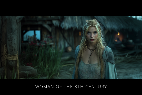 medieval woman 01